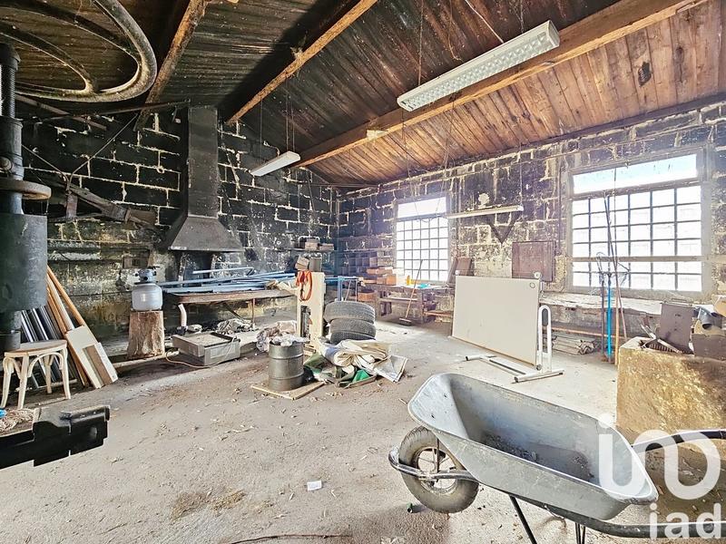 Maison - 190 m² - 7 pièces