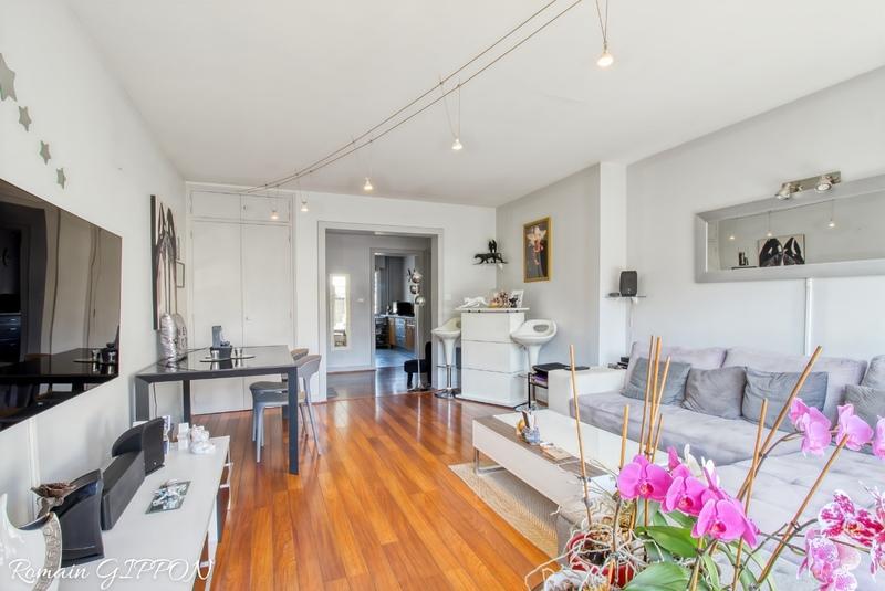 Appartement - 71 m² - 3 pièces