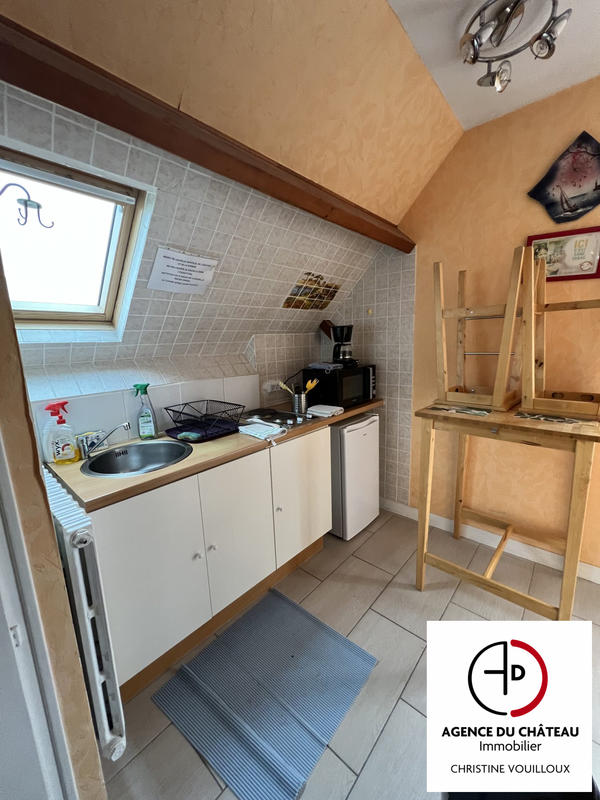 Maison - 245 m² - 11 pièces