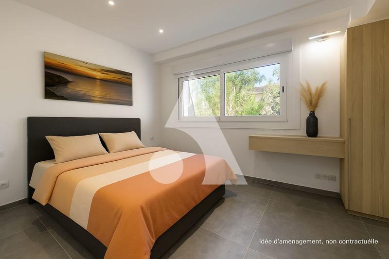 Appartement - 80 m² - 3 pièces