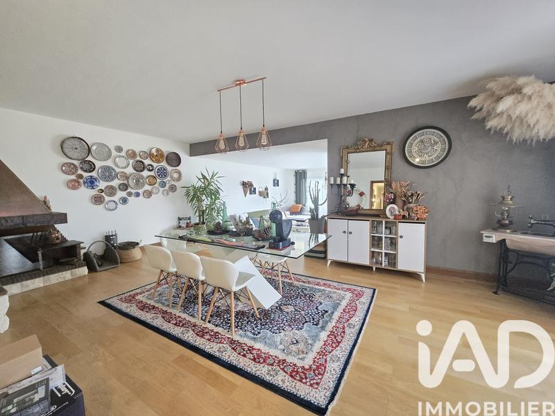 Maison - 127 m² - 6 pièces