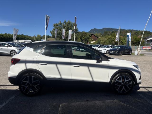 Seat Arona 1.0 EcoTSI 115 ch Start/Stop Dsg7 Fr