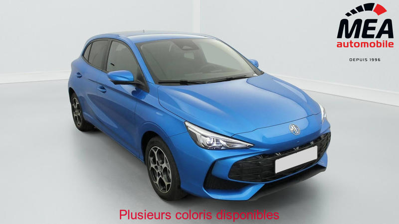 Mg mg3 1.5 l Hybrid+ 195 ch Luxury