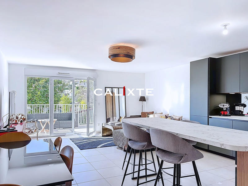 Appartement - 73 m² - 3 pièces