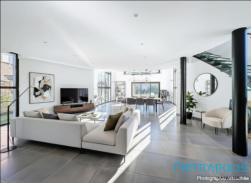 Maison - 199 m² - 2 pièces