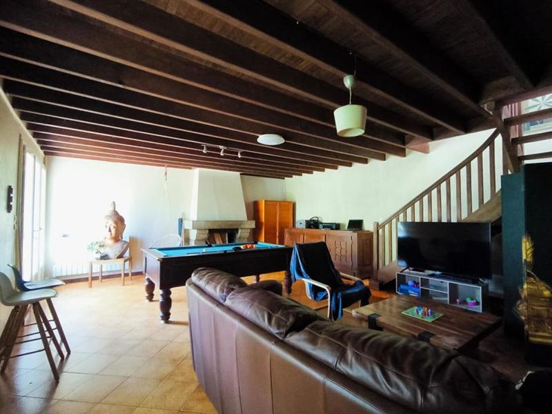 Maison - 130 m² - 6 pièces