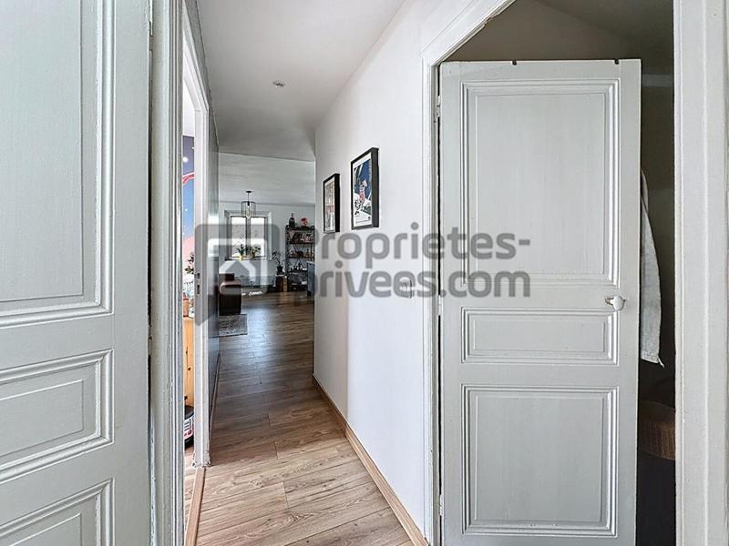 Appartement - 83 m² - 3 pièces