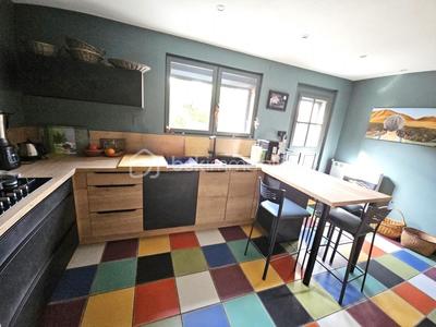 Maison - 115 m² - 5 pièces