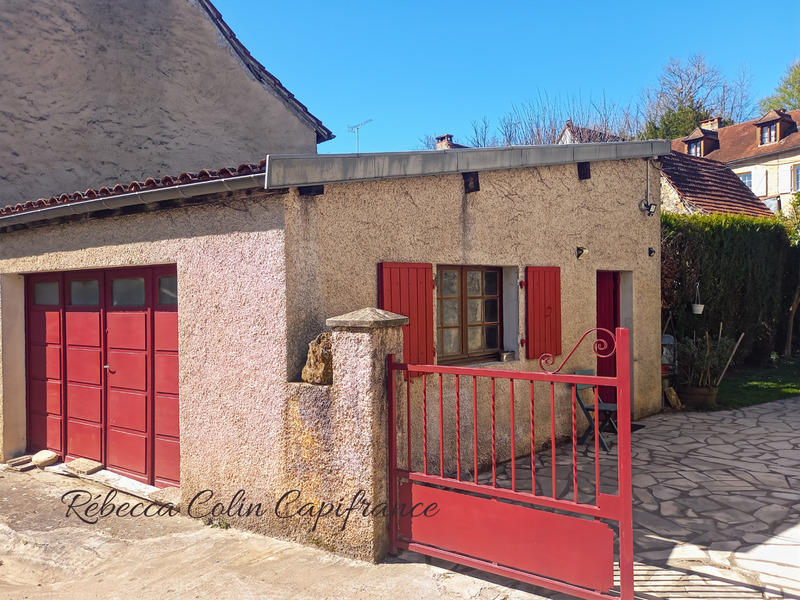 Maison de village - 106 m² - 5 pièces
