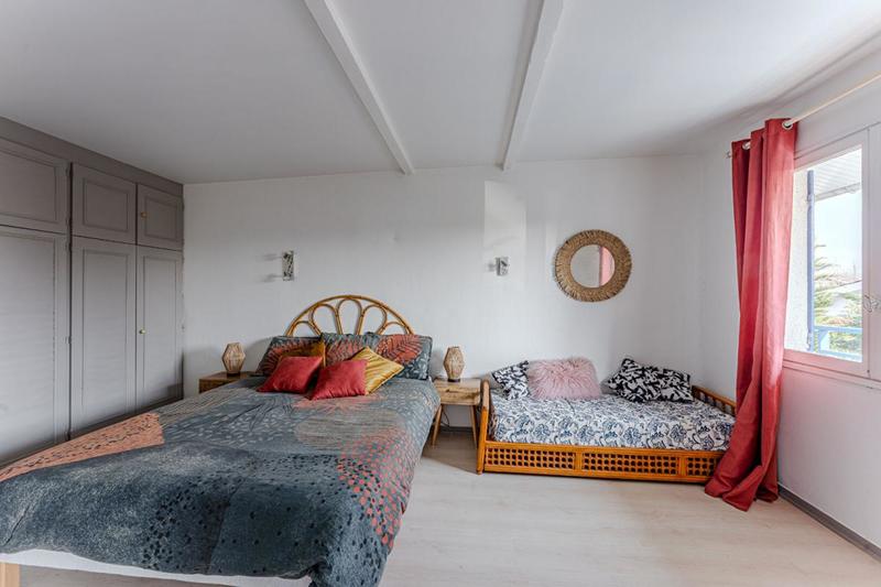 Maison - 115 m² - 4 pièces