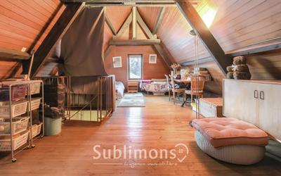 Maison - 169 m² - 7 pièces