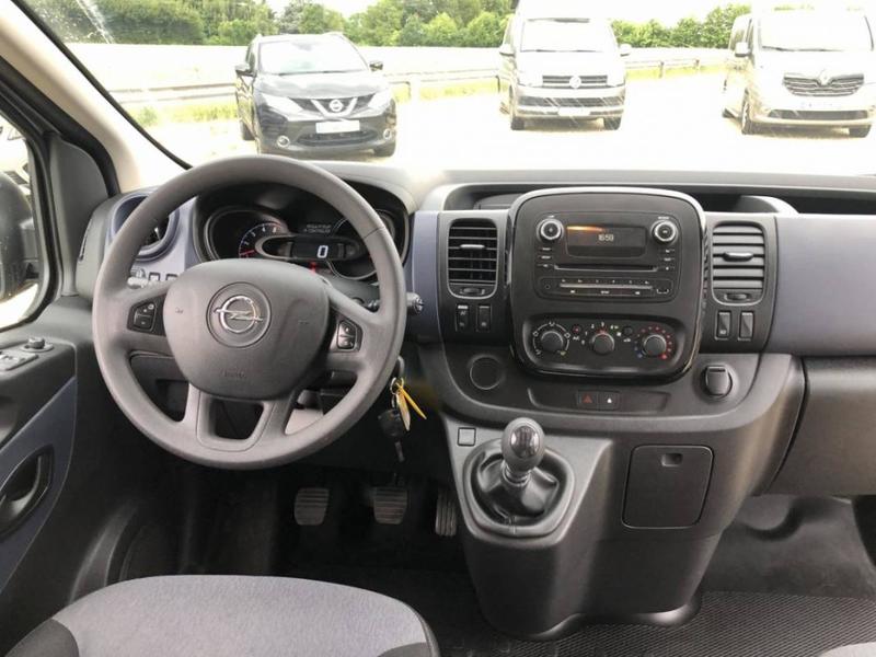 Opel Vivaro II 1.6 Cdti 125 Tpmr 2 Fauteuils Roulants