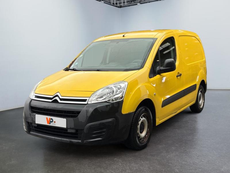 Citroën Berlingo Fourgon m Bluehdi 100 s&amp;S Etg6 Club