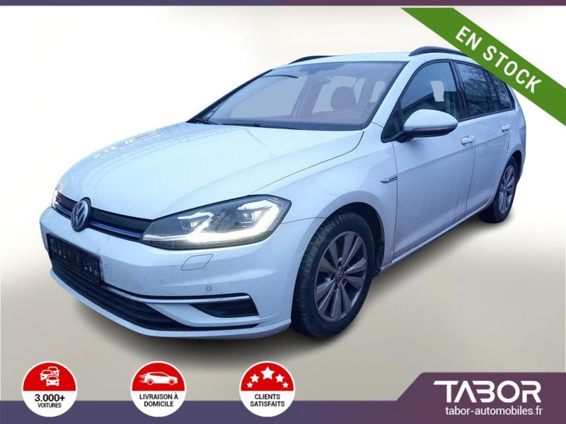 Volkswagen Golf VII 1.5 Tsi 130 Comfortline Gps