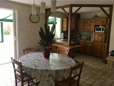 Maison - 108 m² - 5 pièces