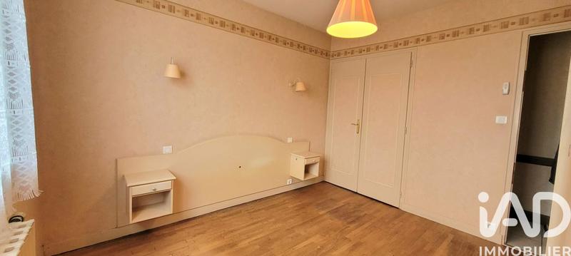 Maison - 82 m² - 4 pièces