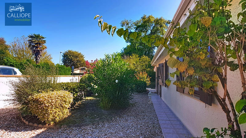 Maison - 88 m² - 4 pièces