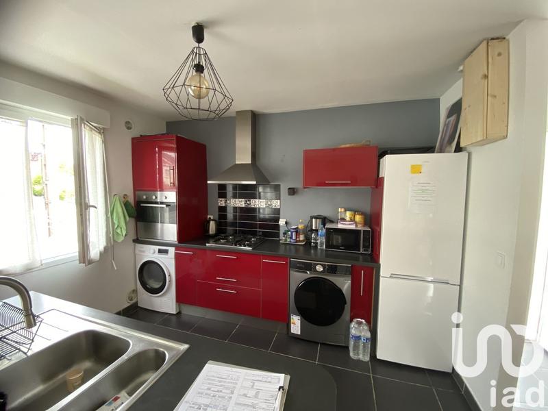 Maison - 110 m² - 6 pièces