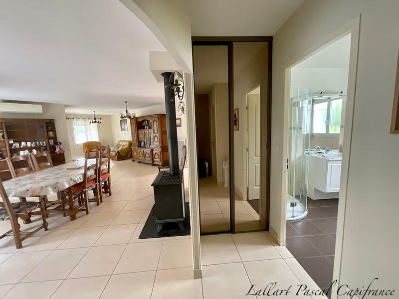 Maison - 98 m² - 3 pièces