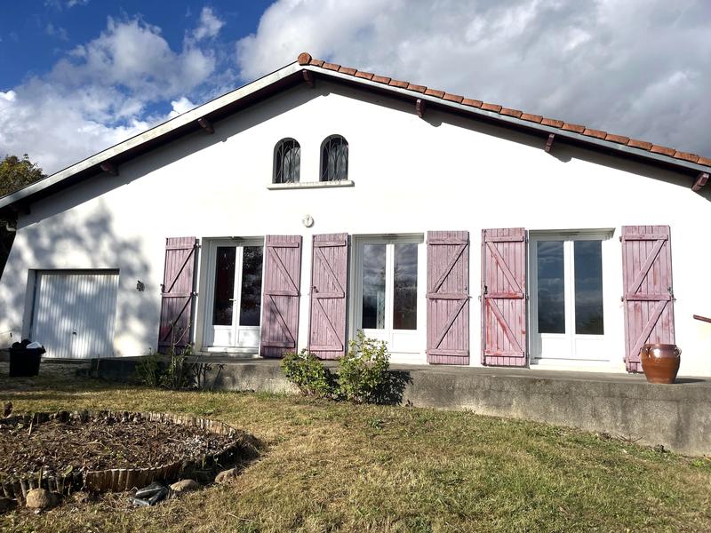 Maison - 91 m² - 4 pièces