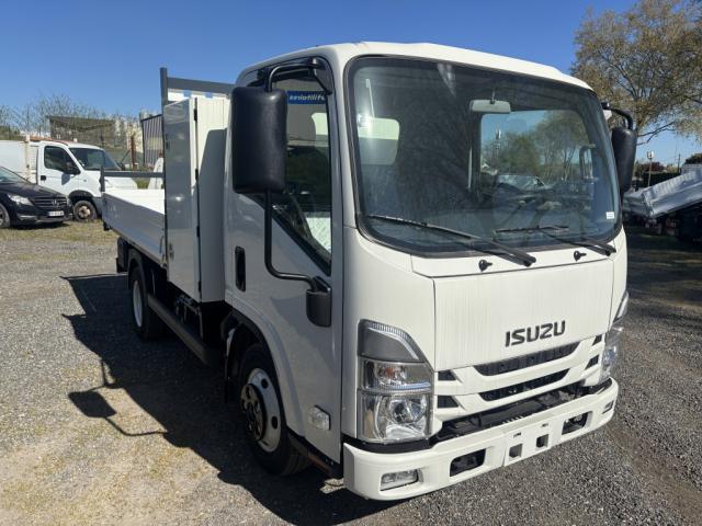 Isuzu M27 Benne et Coffre Edition 2026