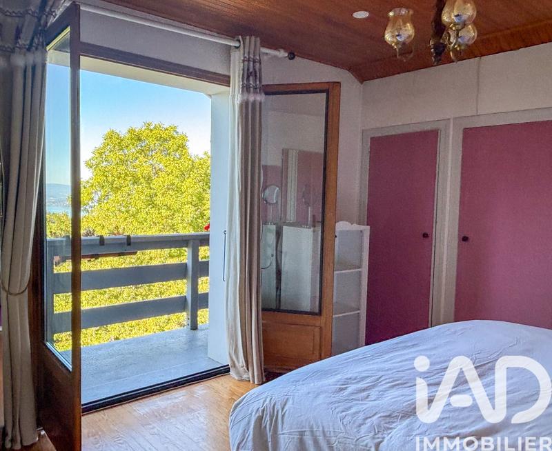 Maison - 111 m² - 5 pièces