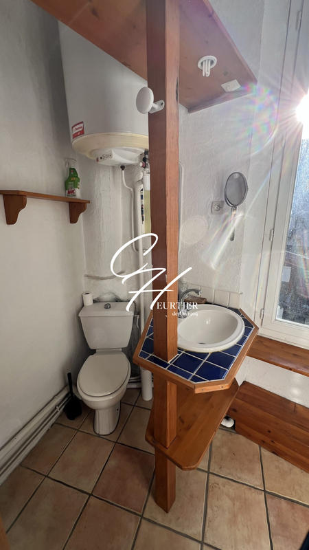 Appartement - 33 m² - 1 pièce