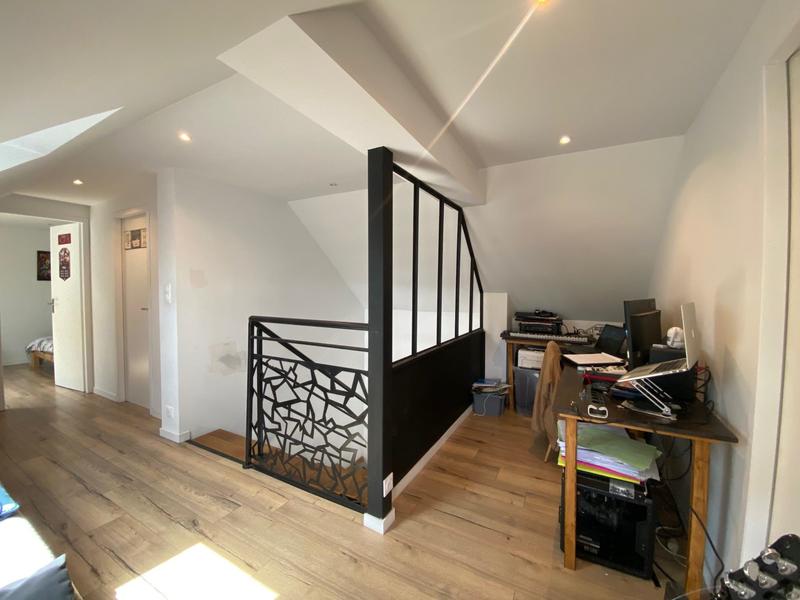 Maison ancienne - 90 m² - 6 pièces