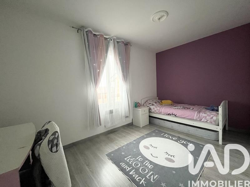 Maison - 117 m² - 5 pièces