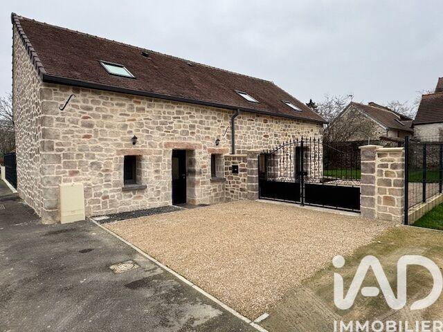 Maison - 119 m² - 6 pièces