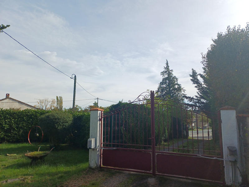 Maison - 86 m² - 5 pièces