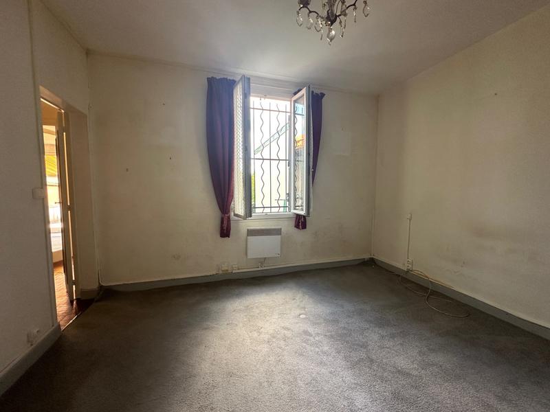 Maison ancienne - 77 m² - 3 pièces