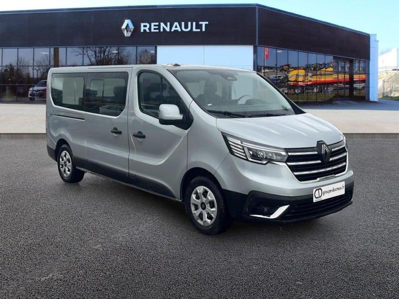 Renault Trafic Blue dCi 150 Grand Evolution