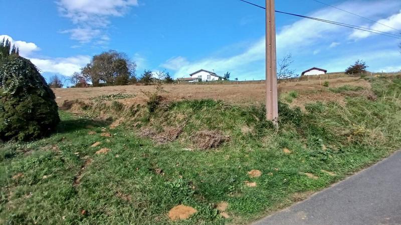 Terrain constructible - 2 873 m²