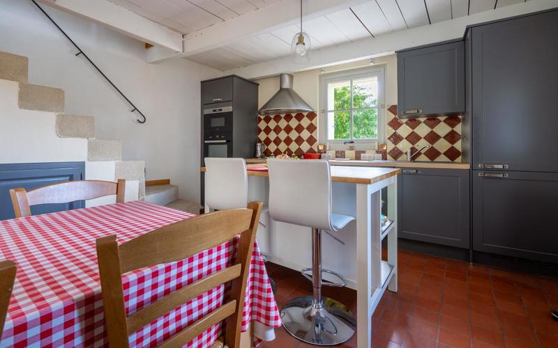 Maison de village - 87 m² - 3 pièces