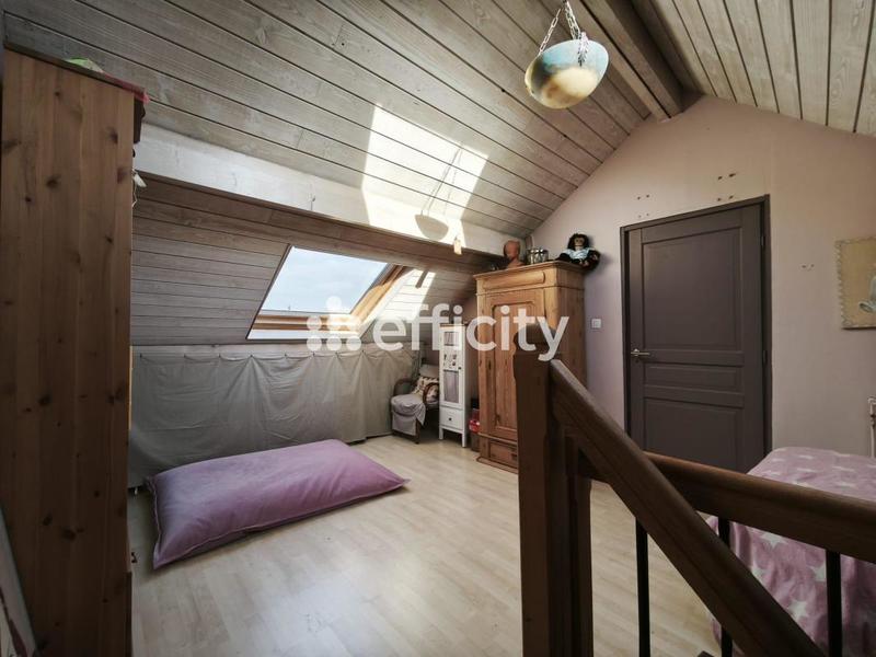 Maison - 126 m² - 5 pièces