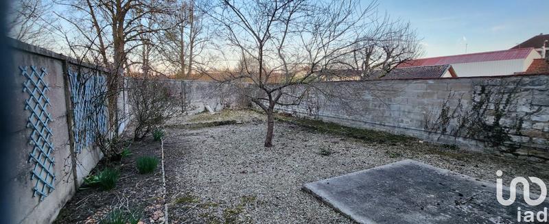 Maison de ville - 85 m² - 5 pièces