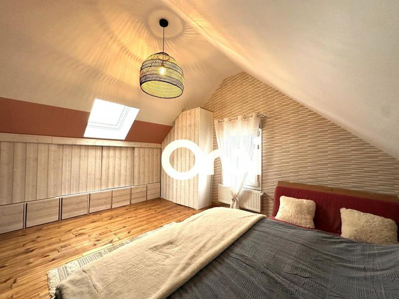 Maison - 73 m² - 3 pièces