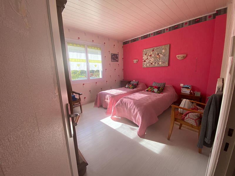 Maison - 109 m² - 4 pièces