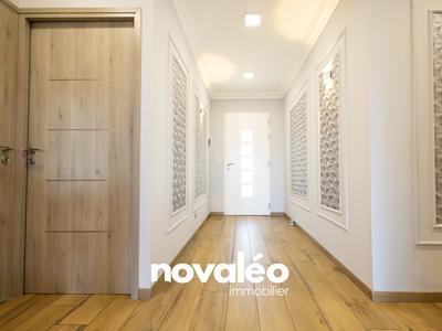 Maison - 120 m² - 4 pièces