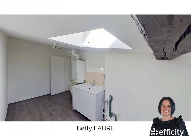 Appartement - 80 m² - 3 pièces