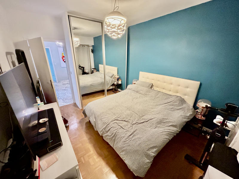 Appartement - 92 m² - 4 pièces