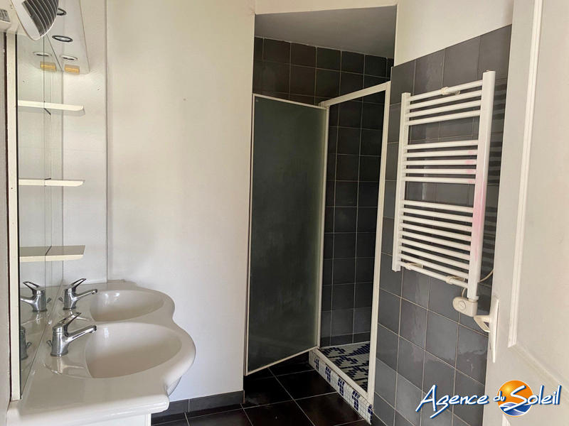 Appartement - 57 m² - 3 pièces