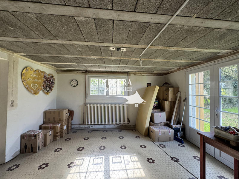 Maison - 149 m² - 5 pièces