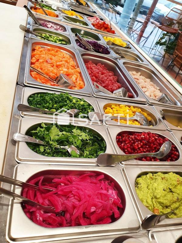 Local commercial - 29 m² - 1 pièce