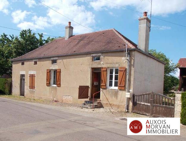 Maison ancienne - 65 m² - 3 pièces