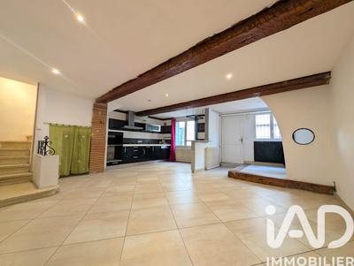 Maison de ville - 86 m² - 4 pièces