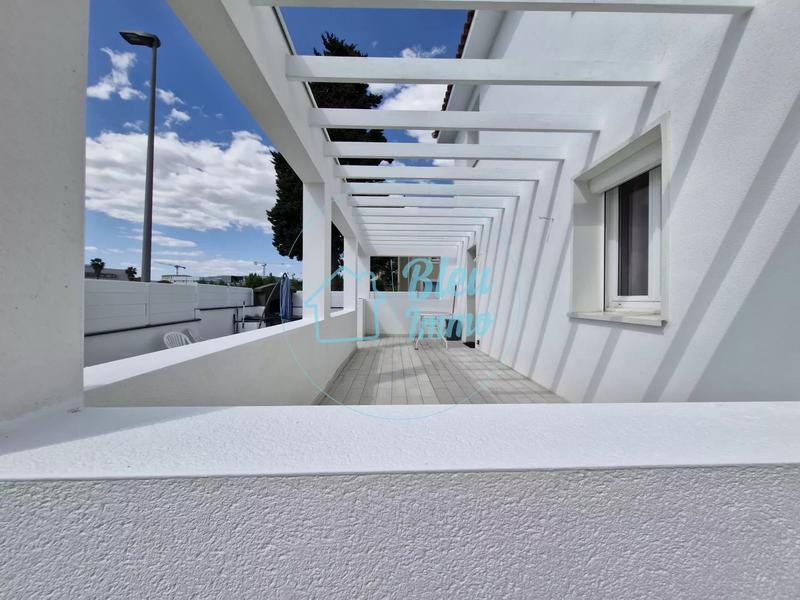 Maison - 110 m² - 4 pièces