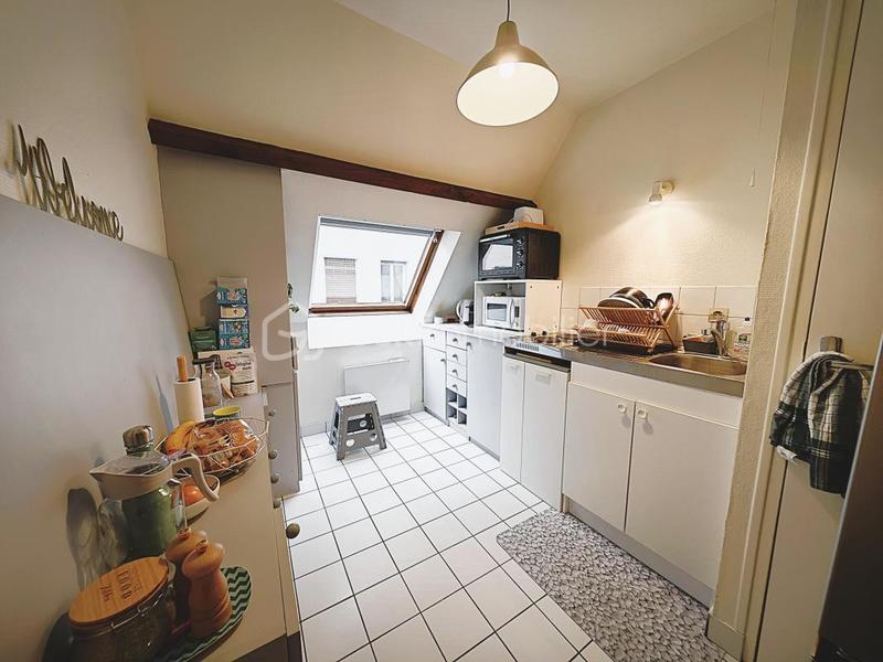 Duplex - 54 m² - 2 pièces