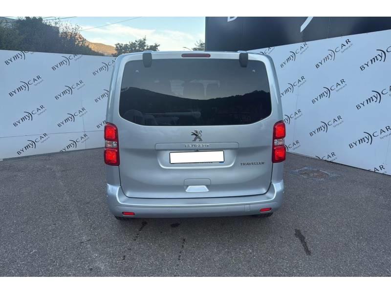 Peugeot Traveller Standard BlueHDi 180ch s&amp;S Eat8 Allure